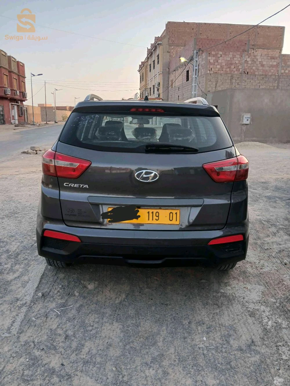Hyundai Creta 2019 ADRAR