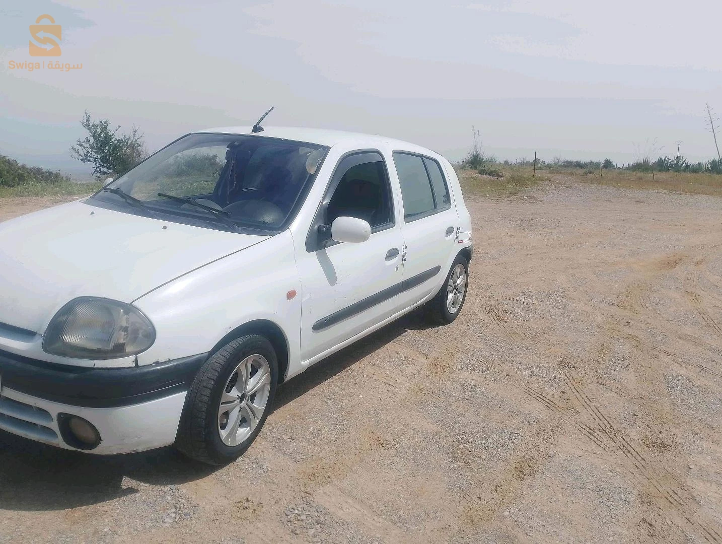 رينو Clio 1 1999 شلف