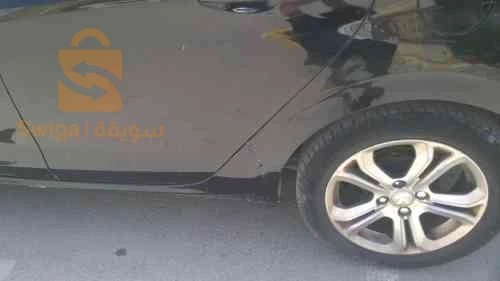 Peugeot 208 2015 BORDJ BOU ARRERIDJ