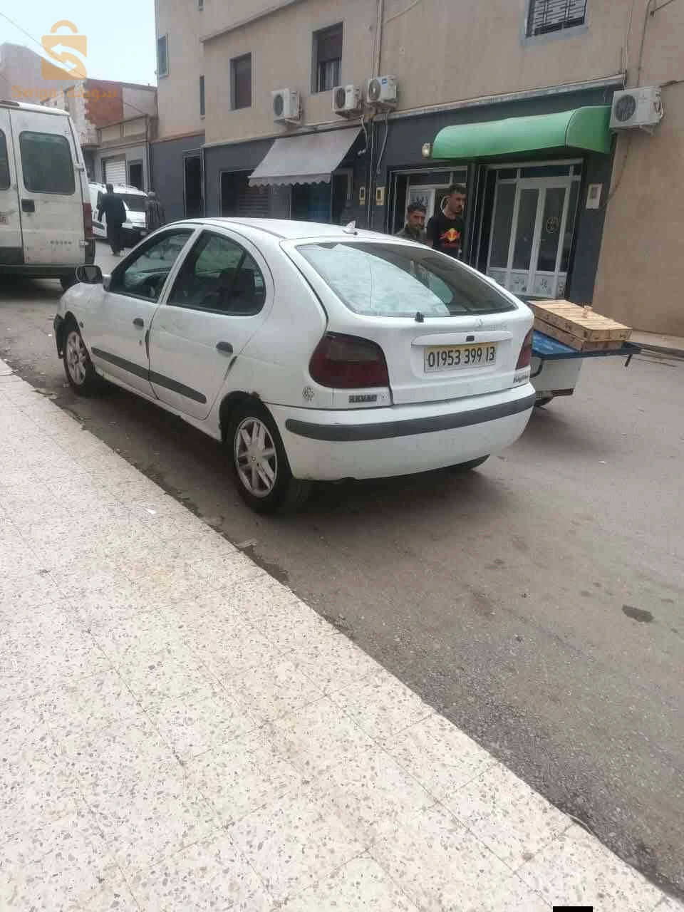 رينو Megane 1999 تلمسان