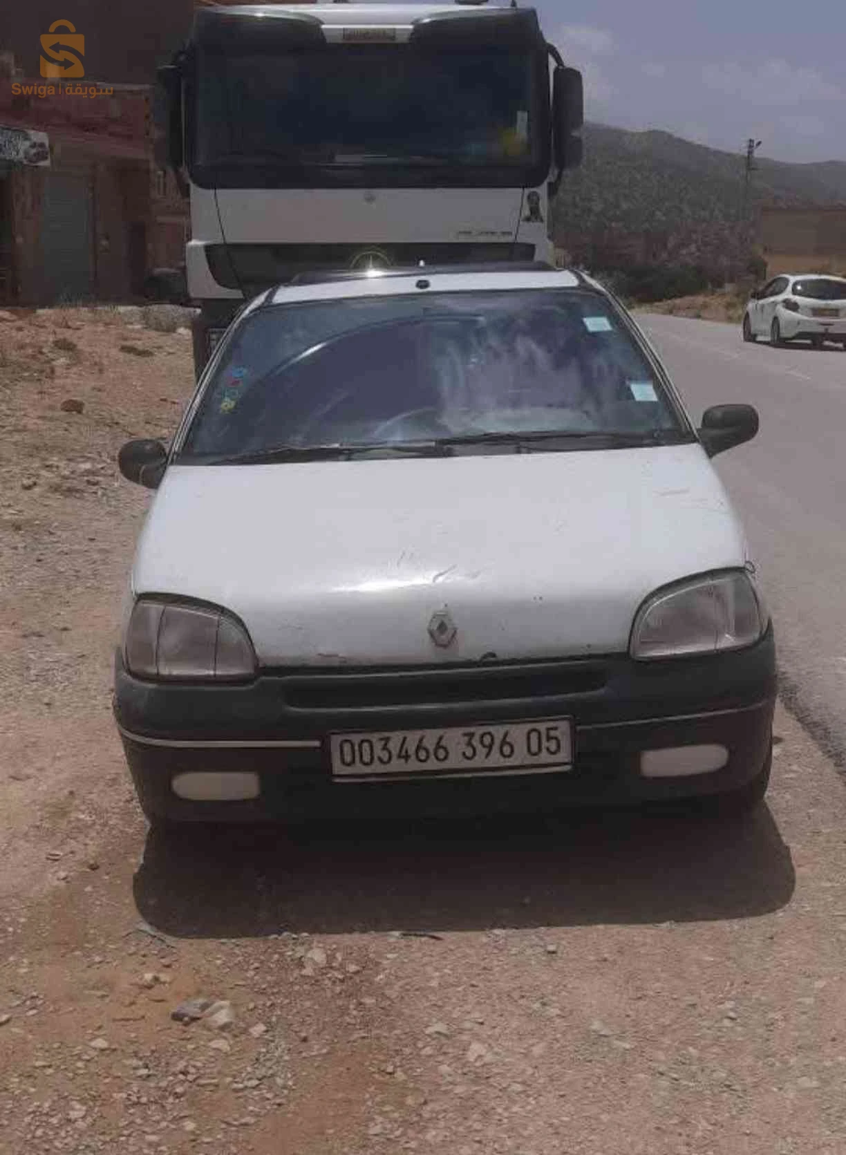 Renault Clio 1 1996 BATNA