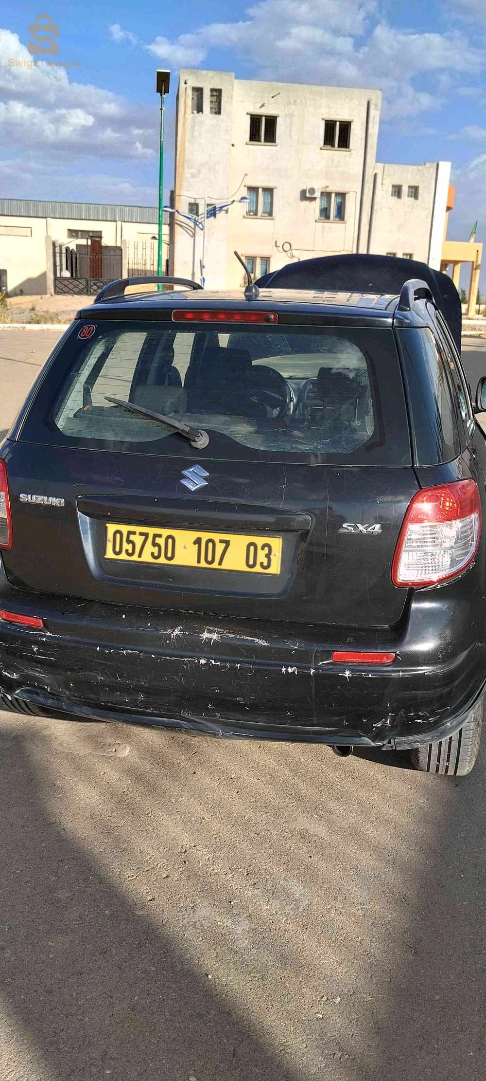 Suzuki SX4 2007 LAGHOUAT