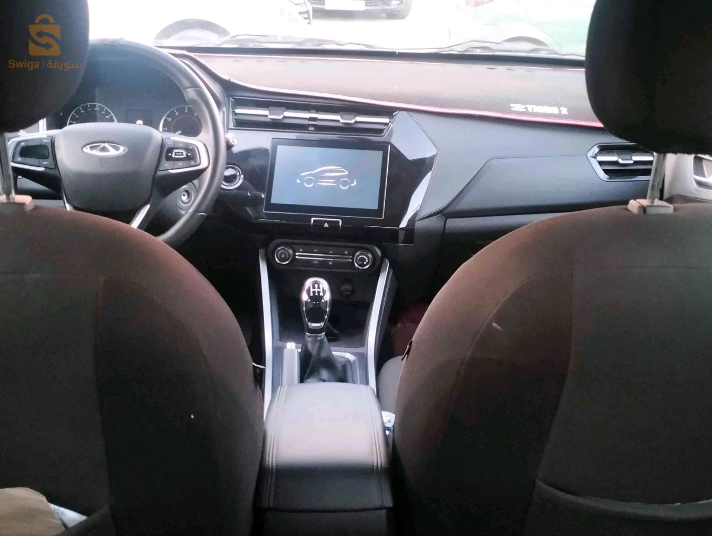 Chery Tiggo 2 2024 ALGER