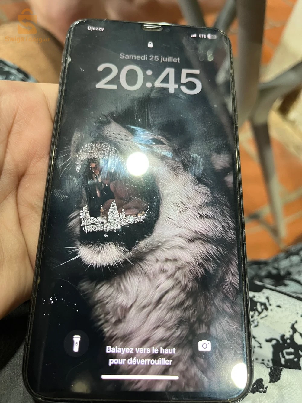 xs max