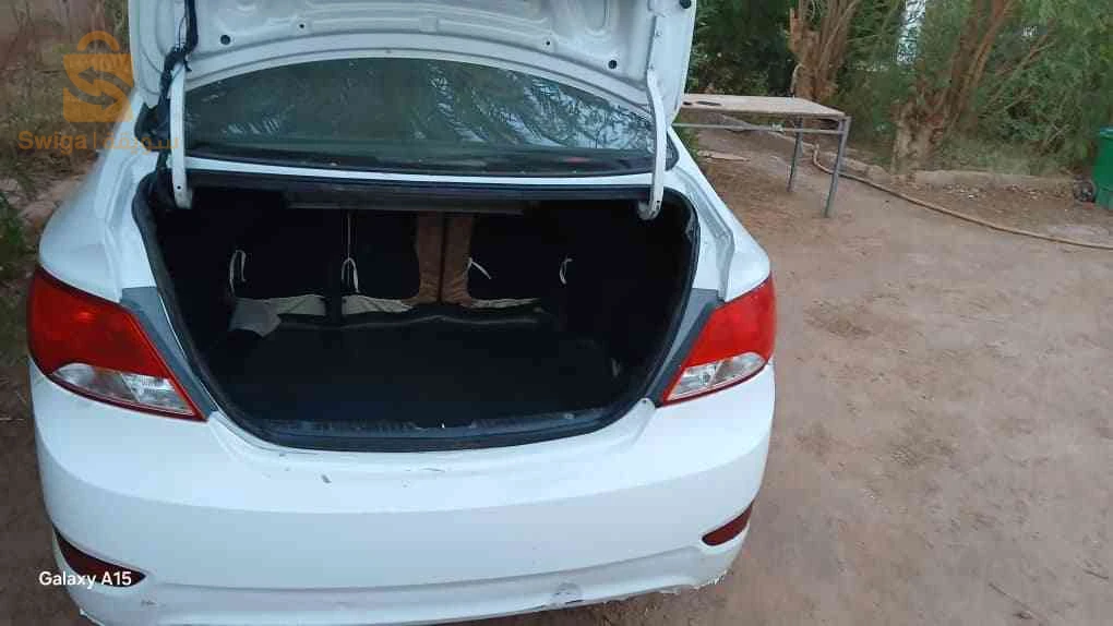 Hyundai Accent 2018 In Salah