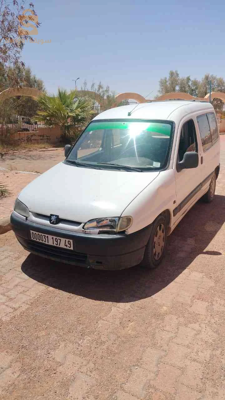 Peugeot 1997 Timimoun