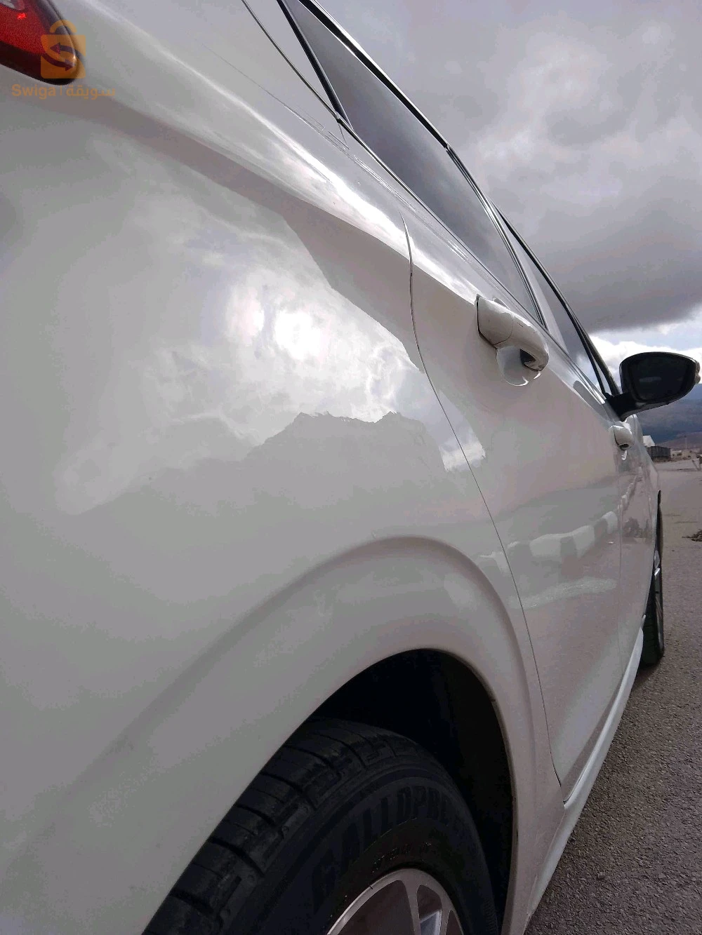 Peugeot 208 2013 BATNA
