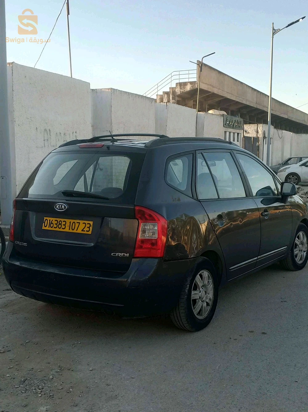 Kia Carens 2007 ANNABA