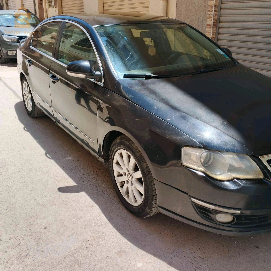 Volkswagen Passat 2008 BATNA