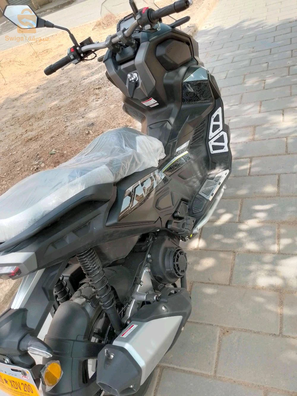 xdv 200