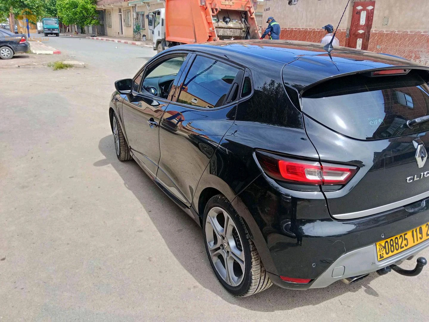 Renault Clio 4 2019 MEDEA