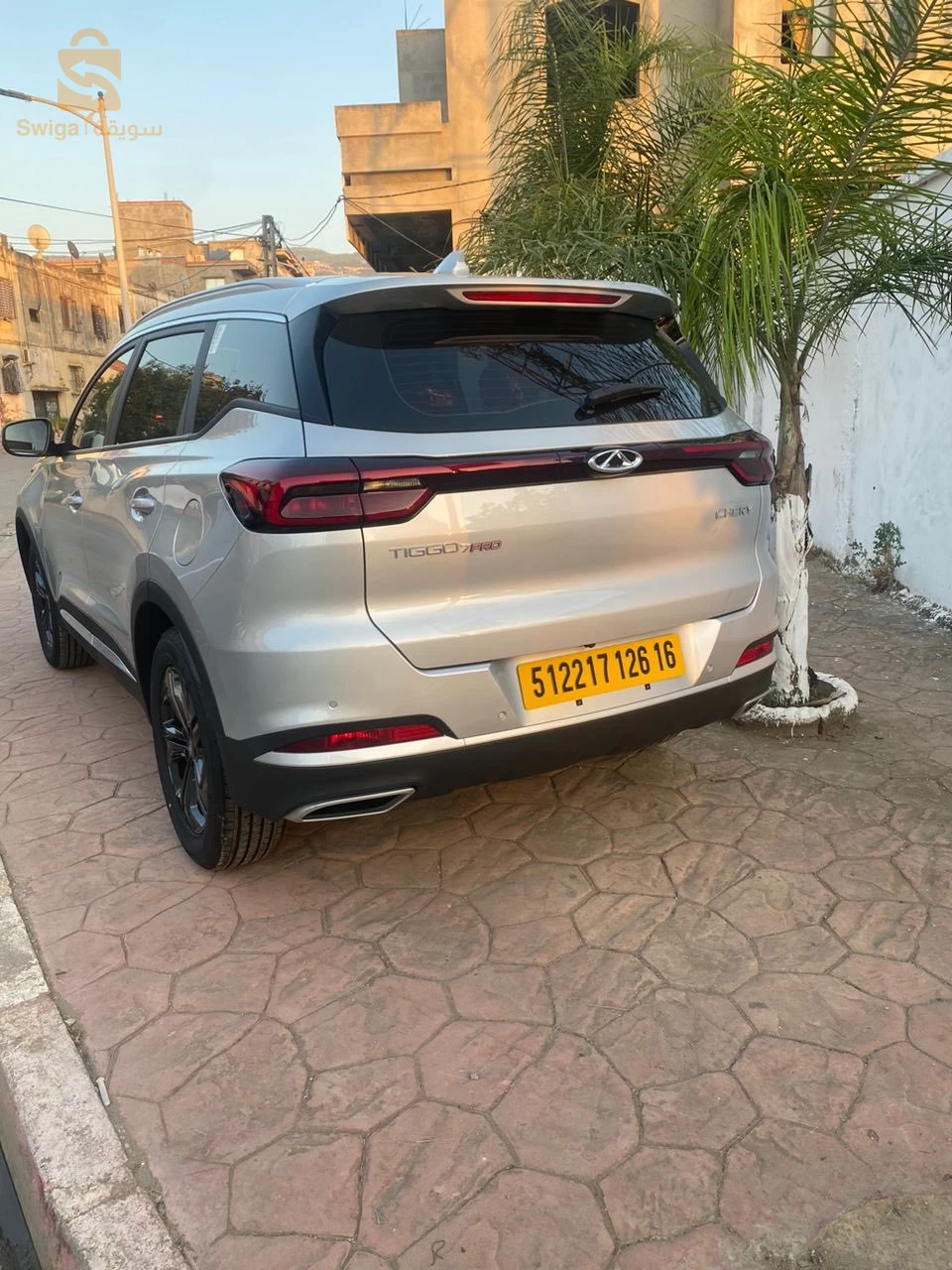 شيري Tiggo 7 pro 2025 البليدة