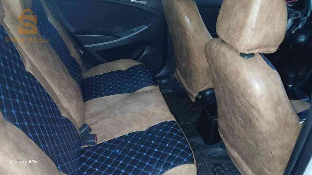 Hyundai Accent 2018 In Salah