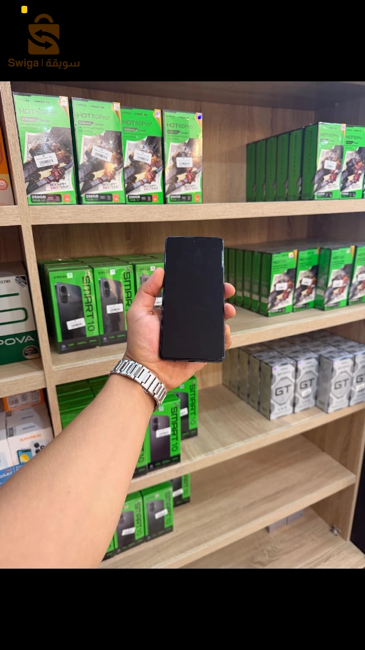 tecno pova 6 (ram16) /256gb