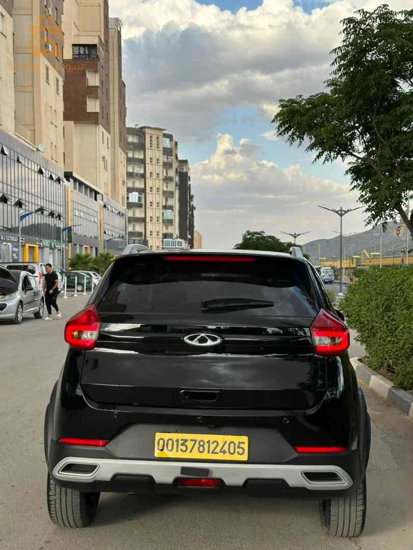 Chery Tiggo 2 pro 2024 BATNA