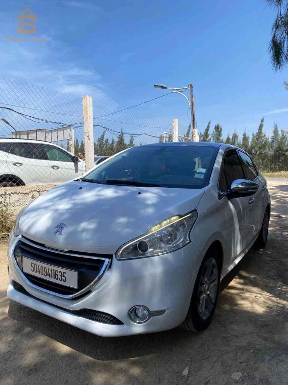 Peugeot 208 2016 BOUMERDES