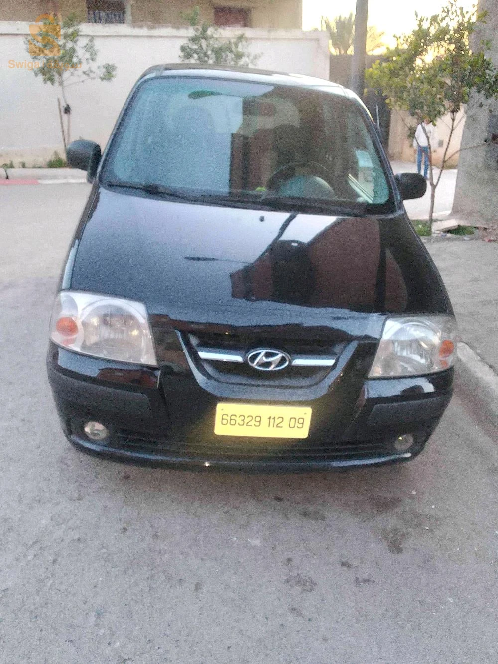 Hyundai Atos 2012 ALGER