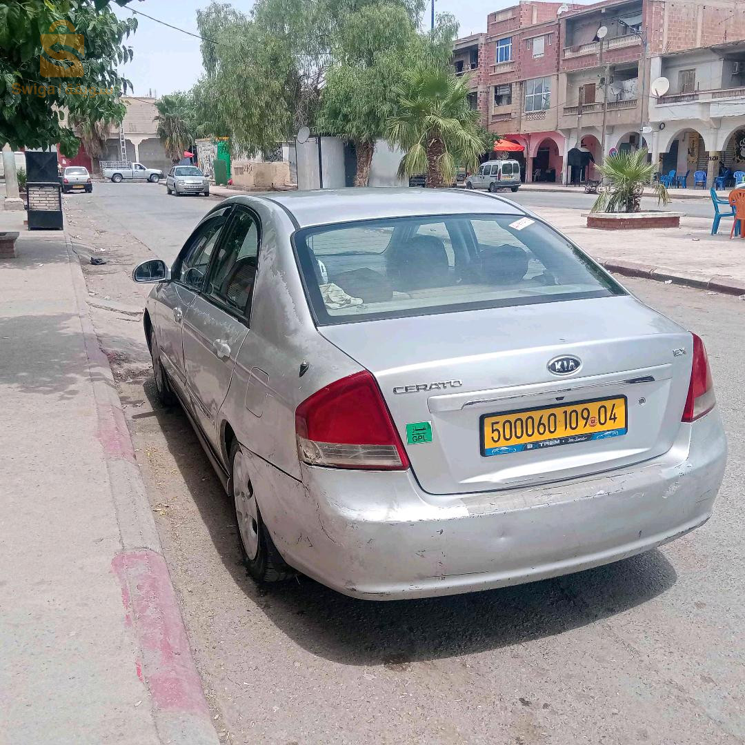 Kia Cerato 2009 OUM EL BOUAGHI