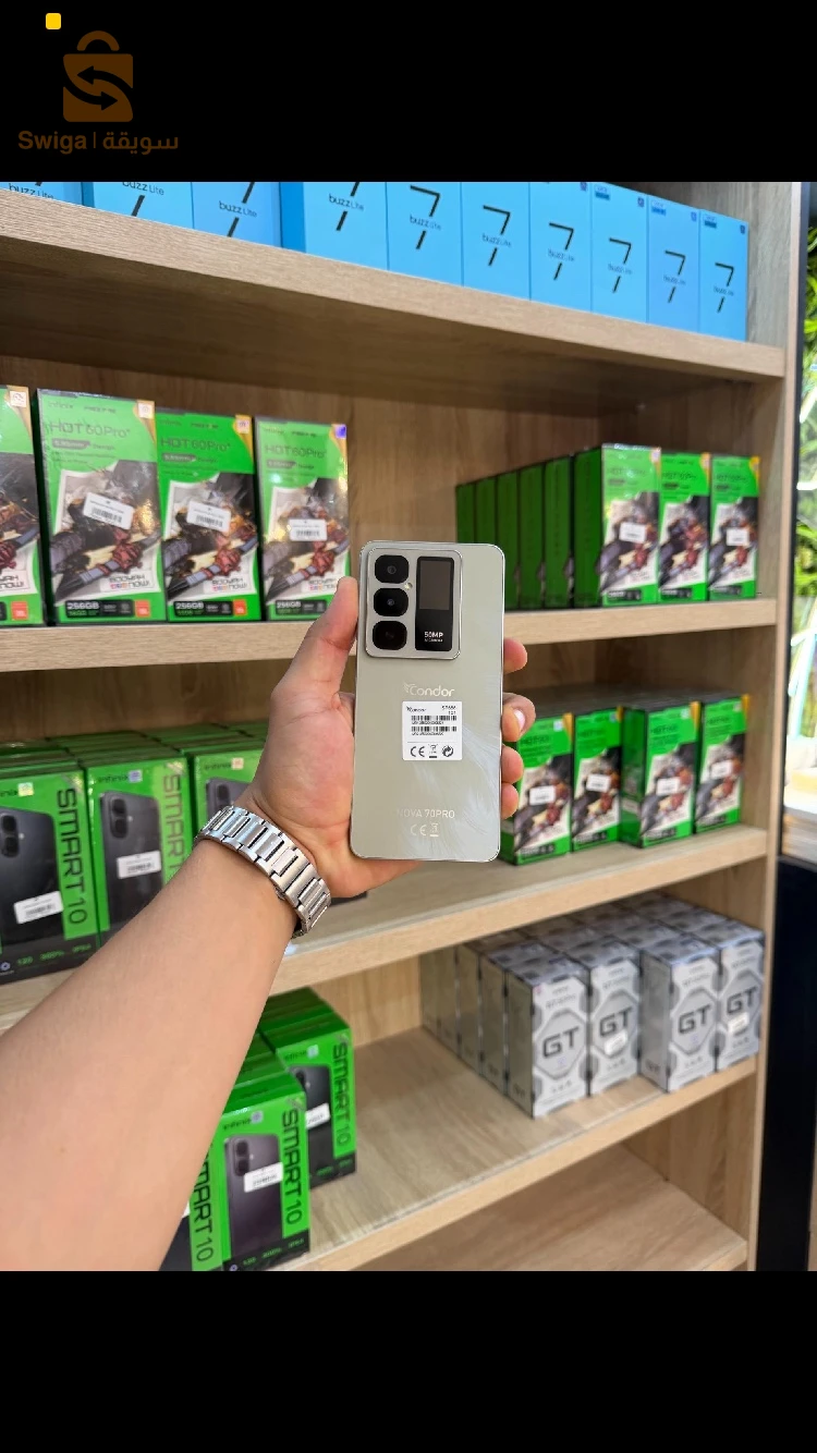 condor nova 70 pro 128gb / 6gb