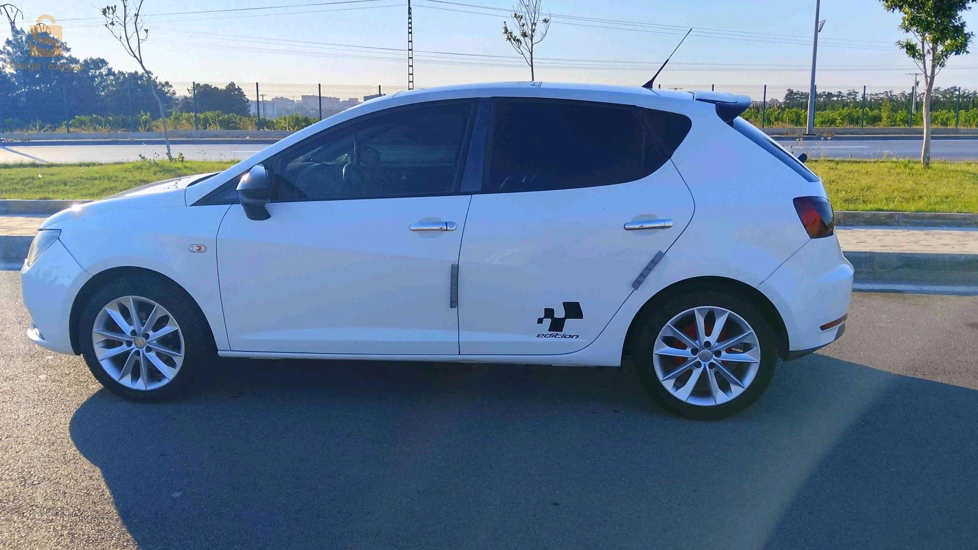 Seat Ibiza 2014 ALGER