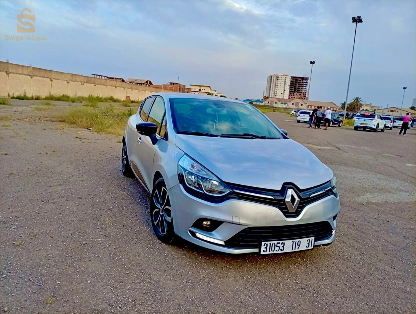 Renault Clio 4 2019 ORAN
