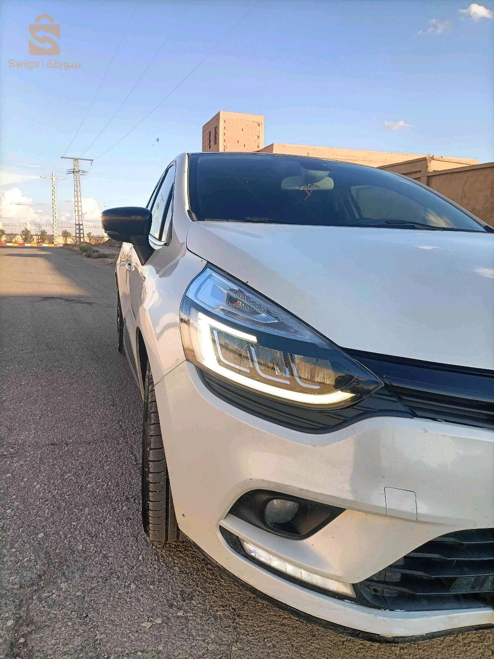رينو Clio 4 2019 بسكرة