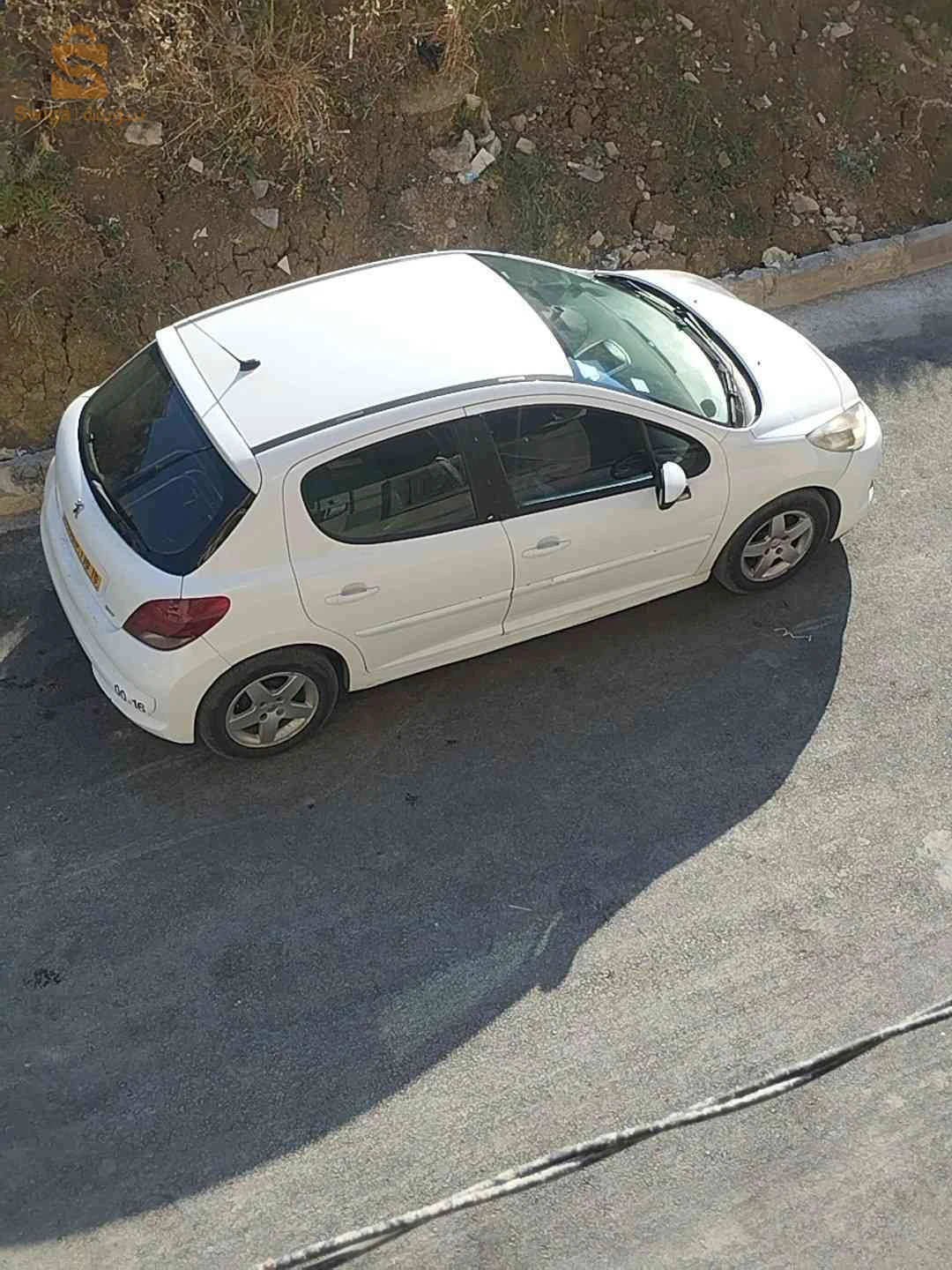 Peugeot 207 2010 ALGER