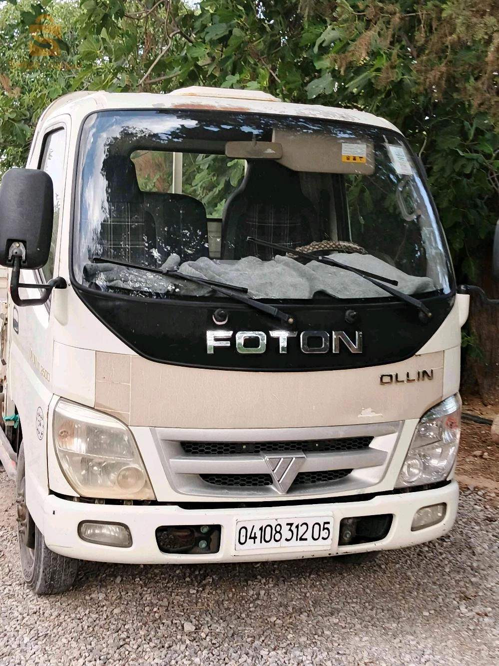 foton 2012 BATNA