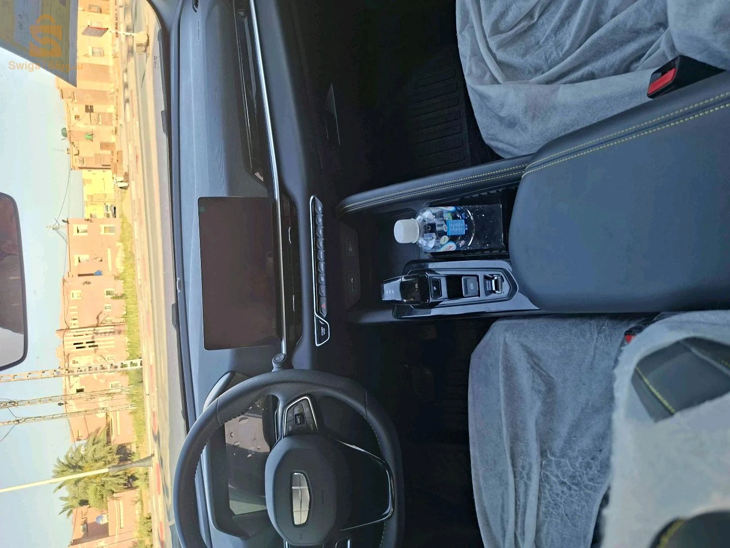 Geely Coolray 2025 El M'Ghair