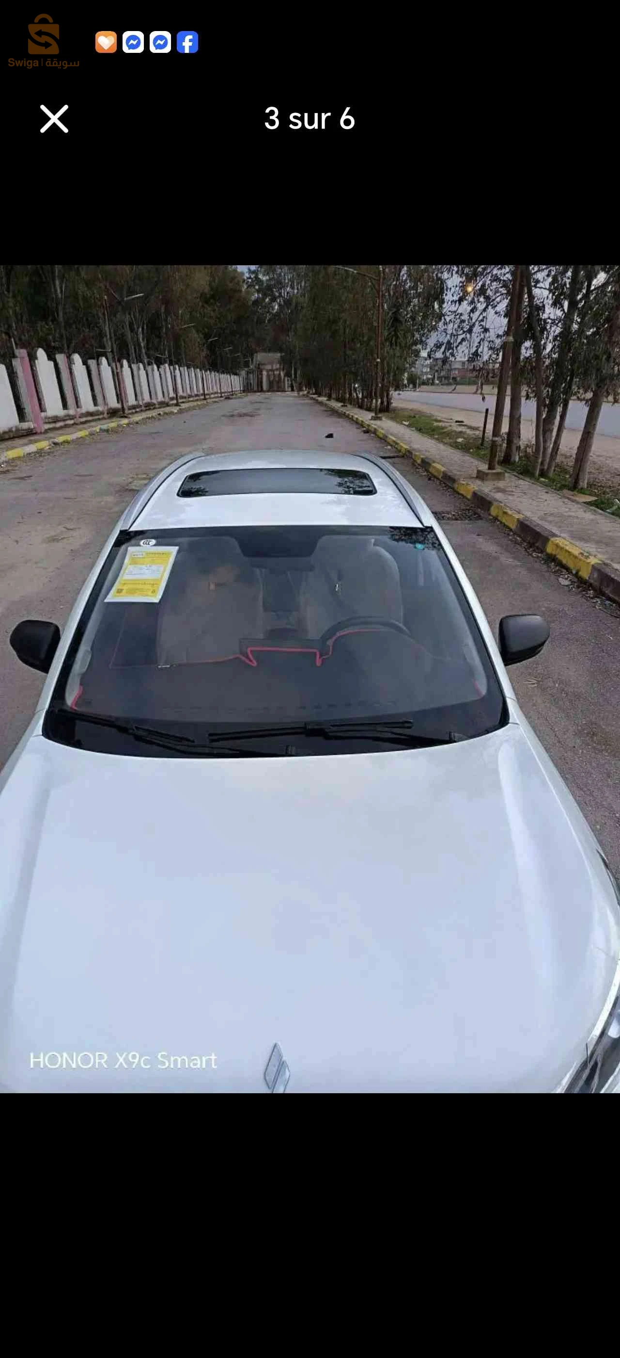 Livan Gs3 pro 2025 EL TARF