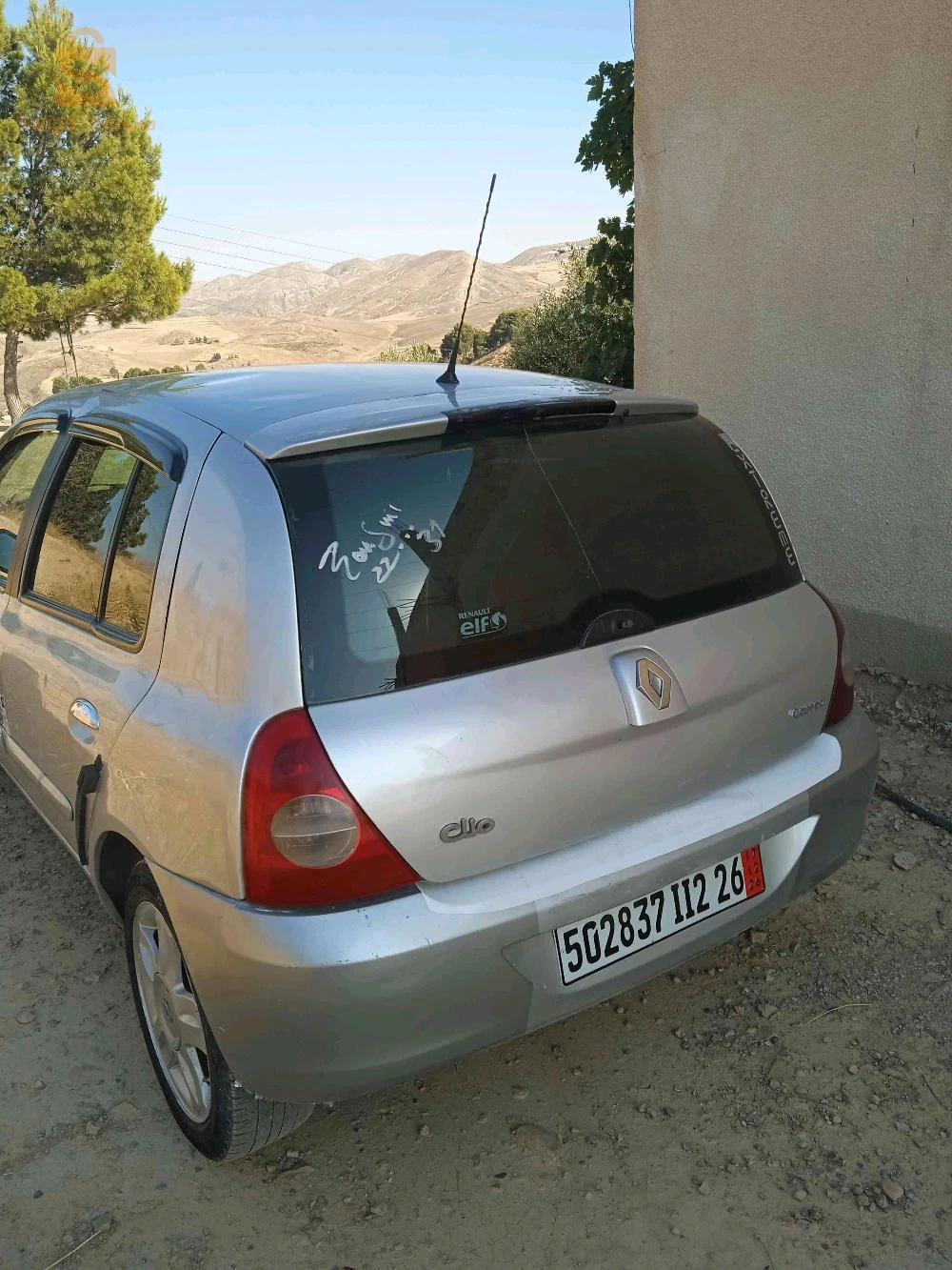 رينو Clio 2 2012 المدية