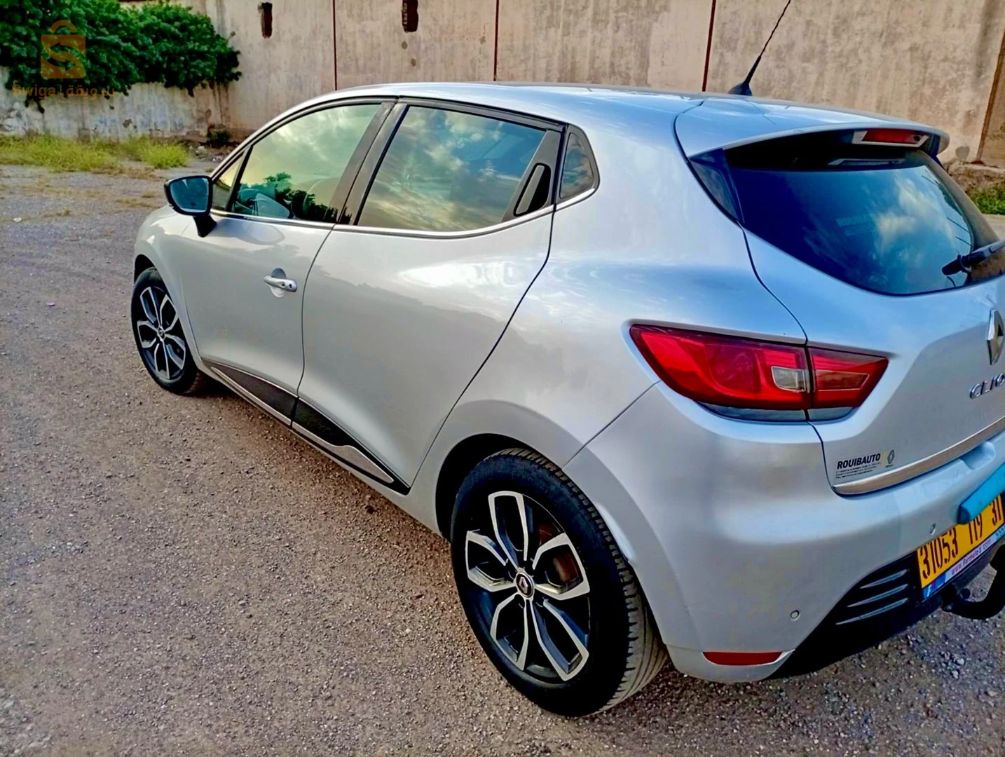Renault Clio 4 2019 ORAN