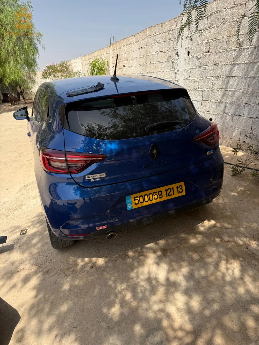Renault Clio 5 2021 TLEMCEN