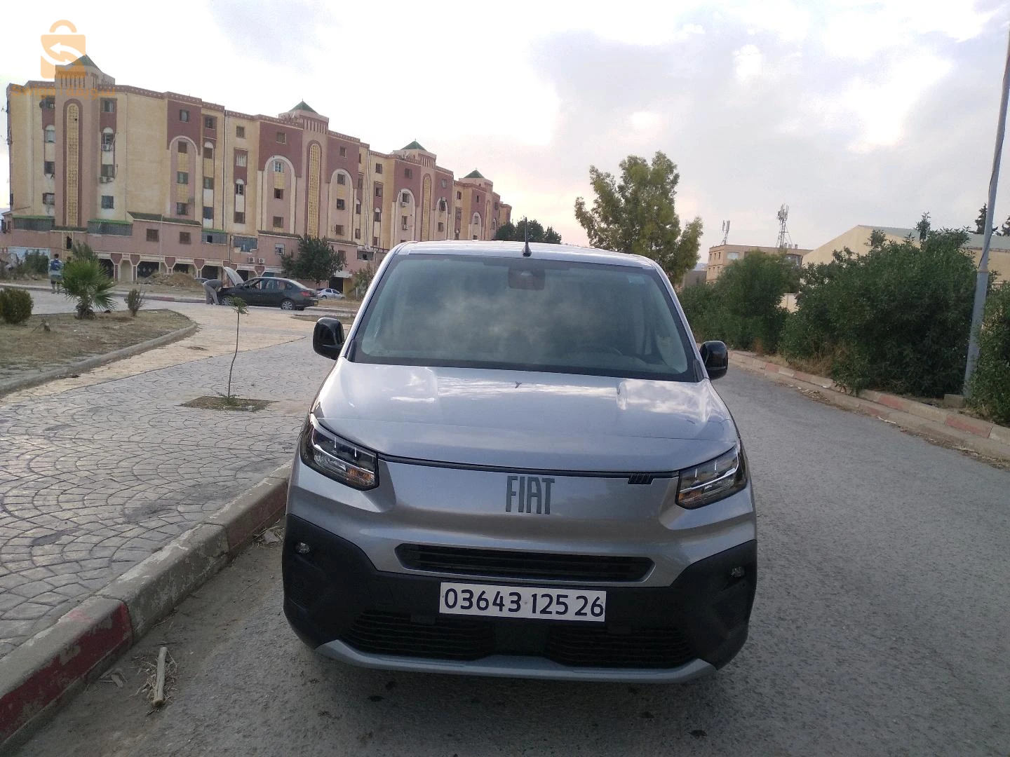 Fiat Doblo 2025 MEDEA