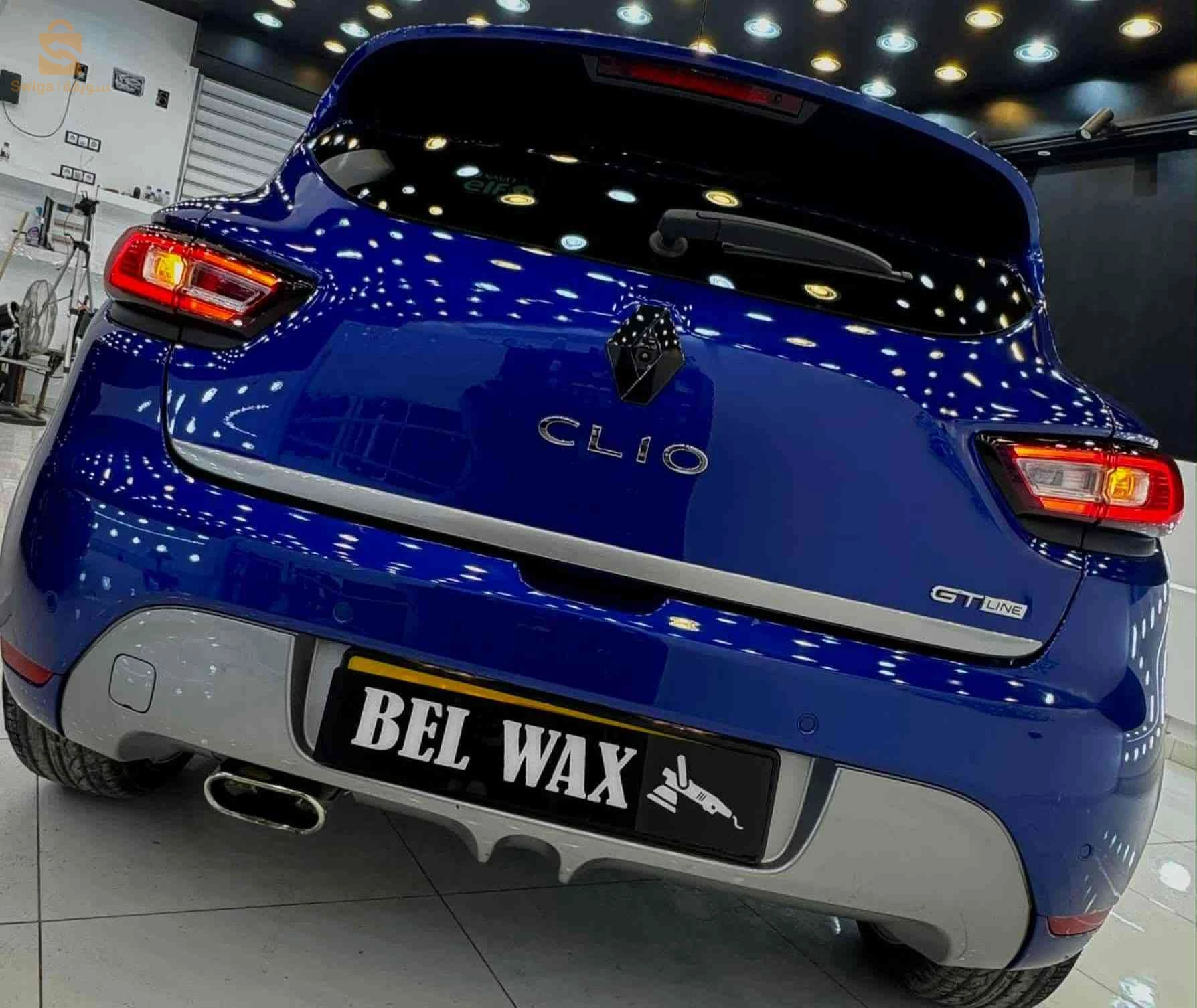 Renault Clio 4 2019 OUM EL BOUAGHI