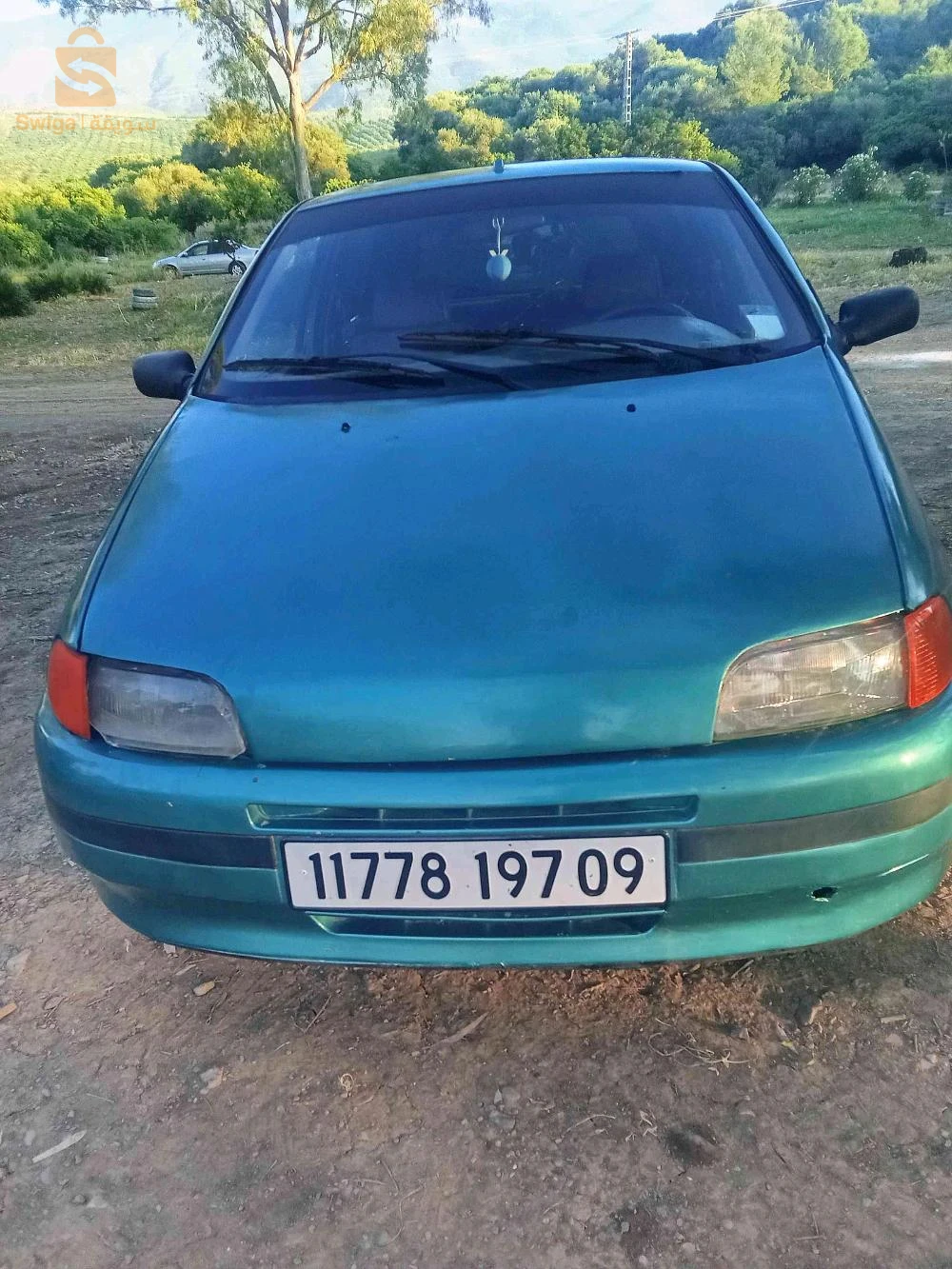 فيات Punto 1997 البليدة
