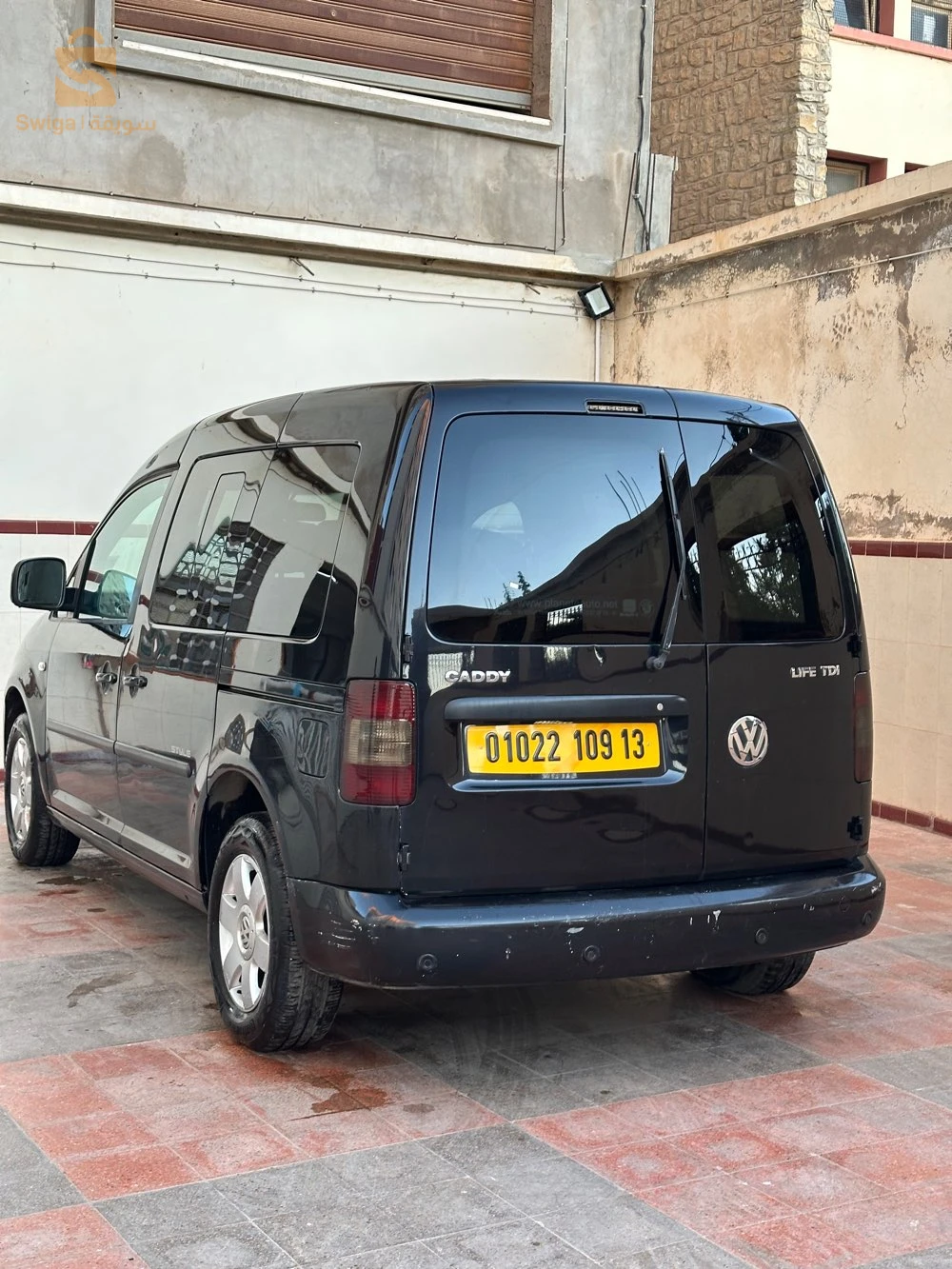 Volkswagen Caddy 2009 TLEMCEN