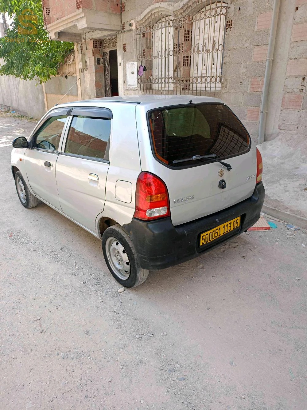 Suzuki Alto 2013 BATNA