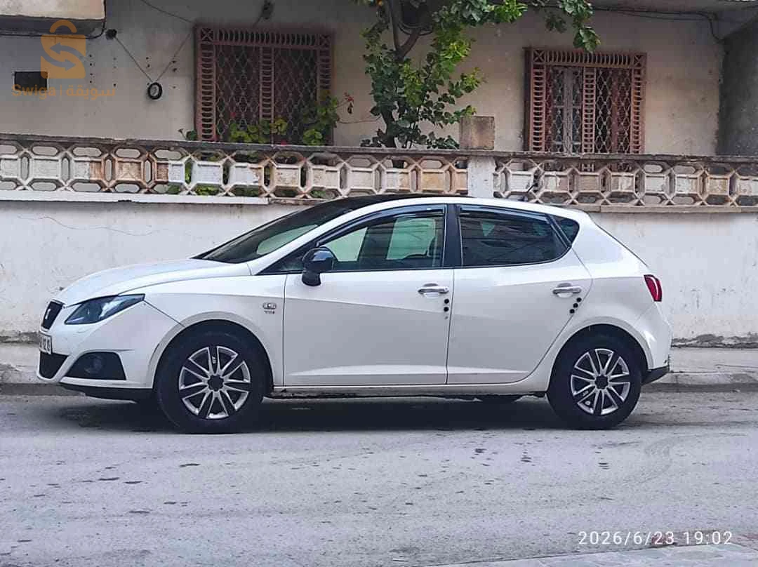 Seat Ibiza 2012 SETIF
