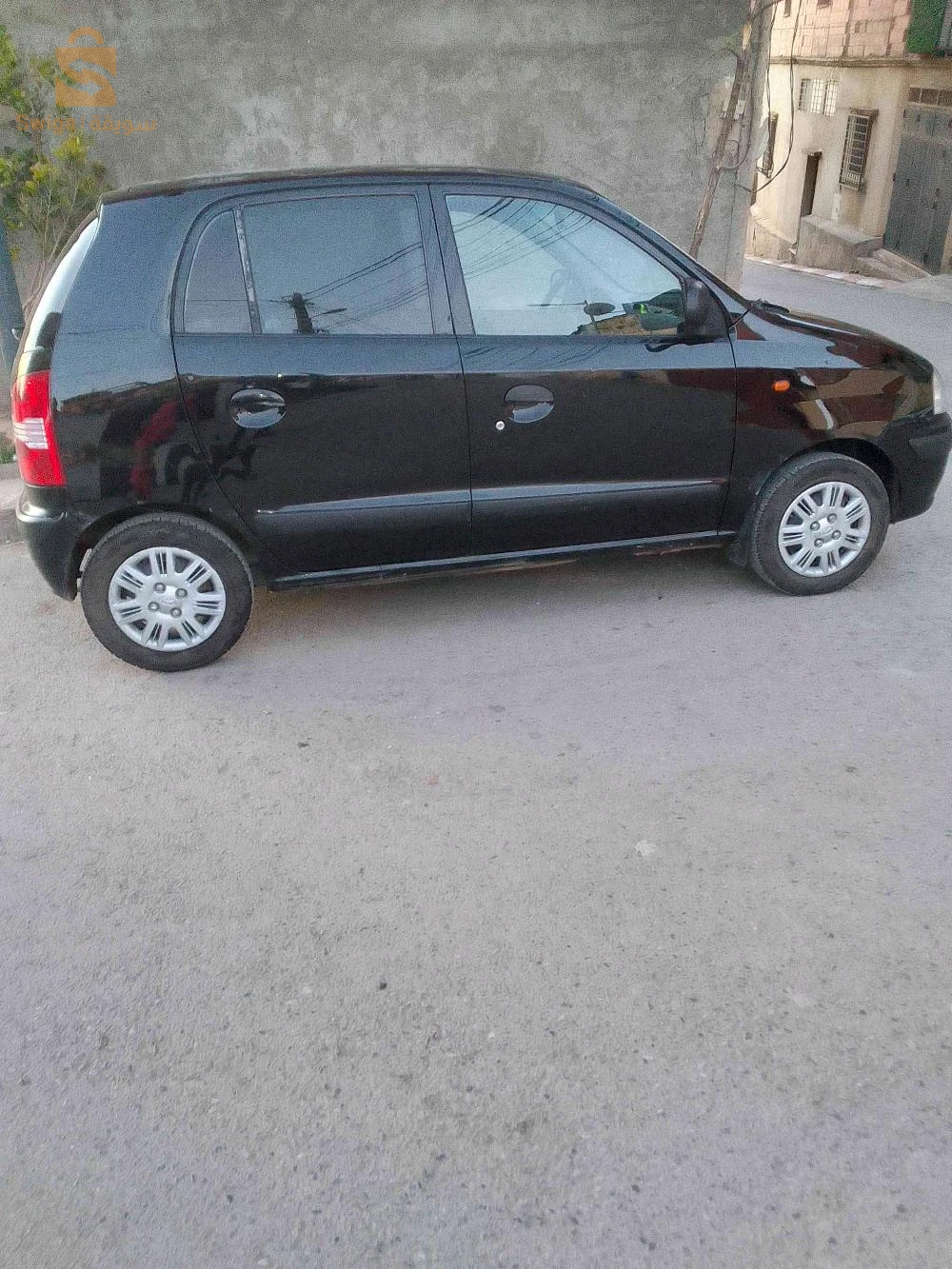 Hyundai Atos 2012 ALGER