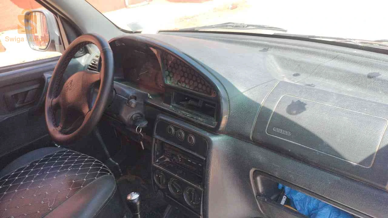 Peugeot 1997 Timimoun