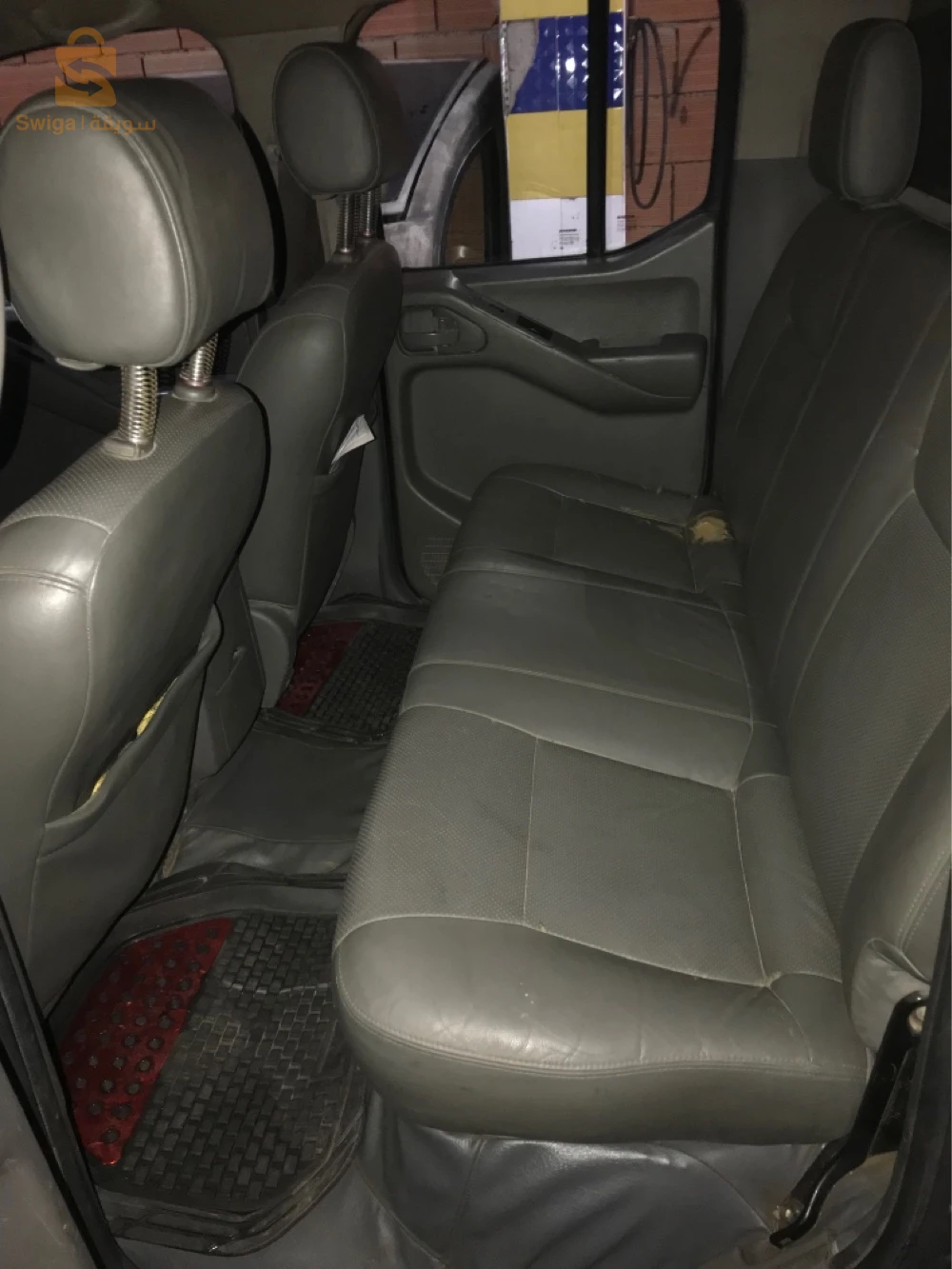 Nissan Navara 2009 TLEMCEN