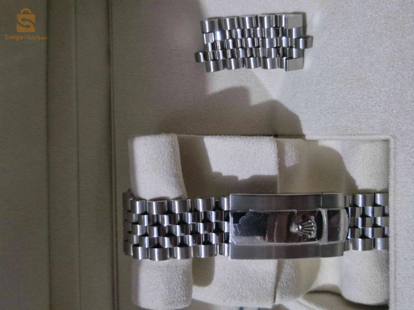 ساعة رولكس rolex