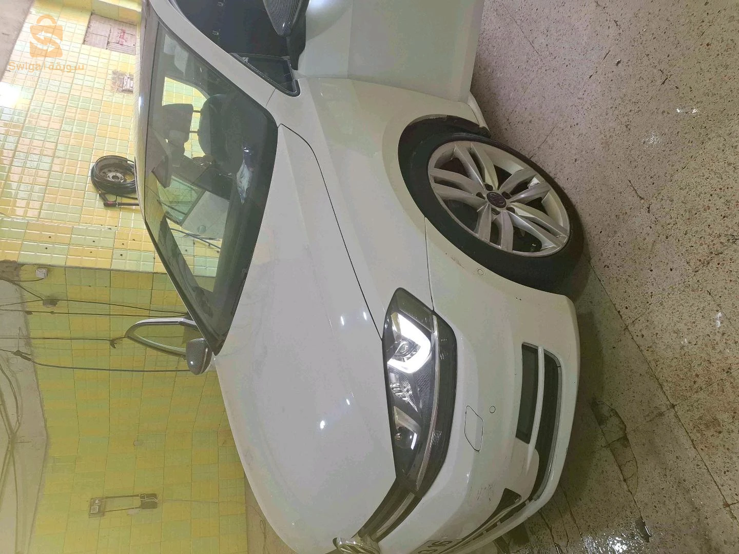 Volkswagen Golf 2013 ALGER