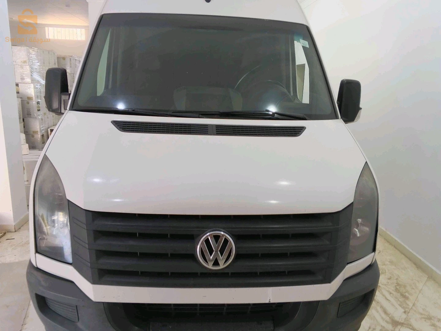 Volkswagen Crafter 2013 BATNA
