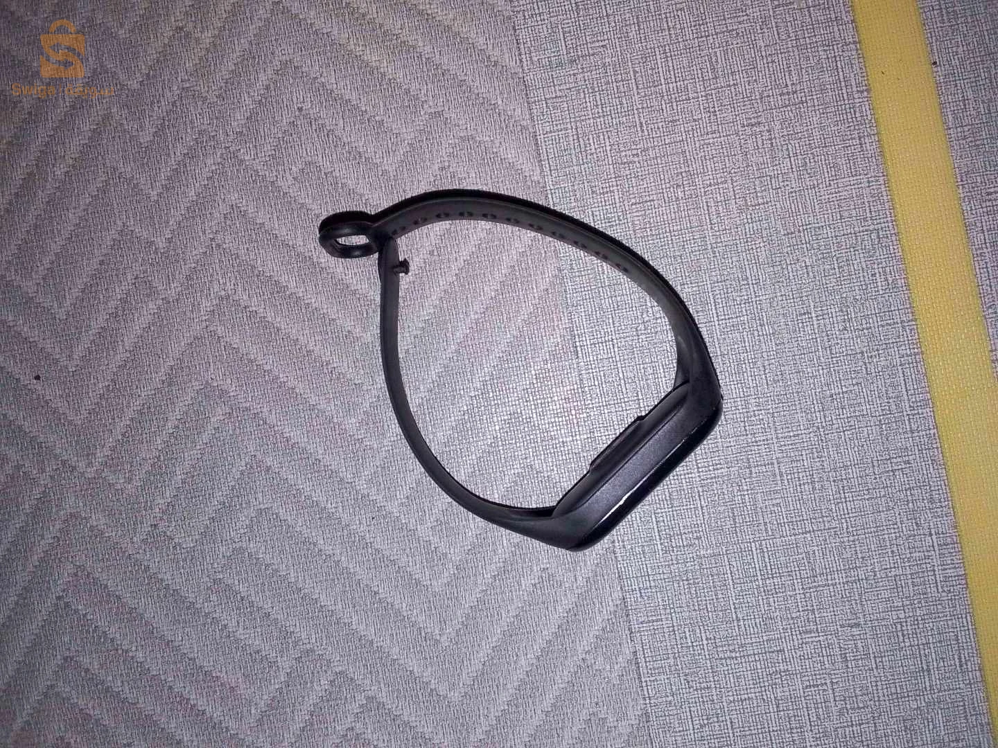 ساعة إلكترونية LED عصرية