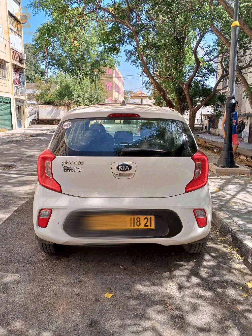 Kia Picanto 2018 SKIKDA