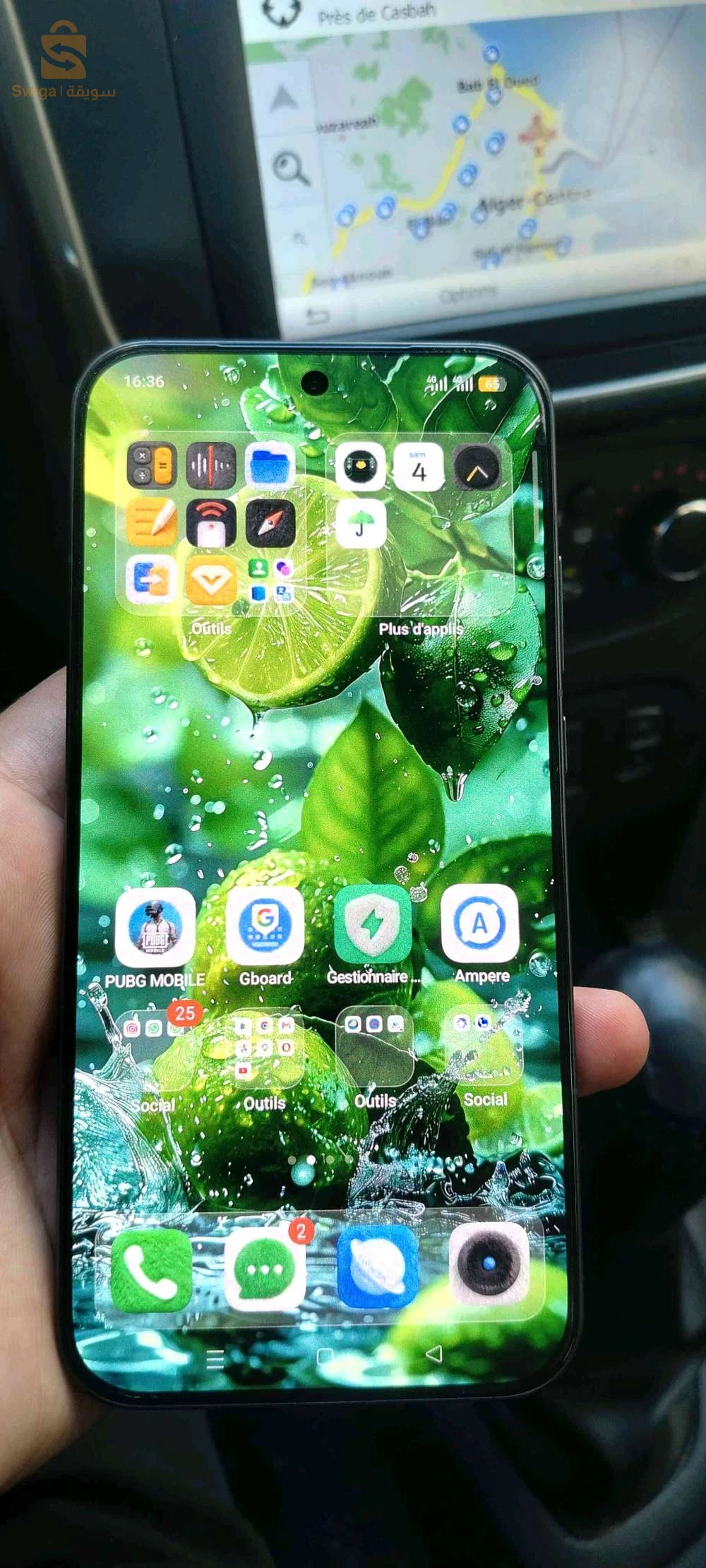 realme neo 8 version chinois 
12+12/256 tres propre avec la boîte et tous les accessoires zoom 120 batterie 🔋 8000
