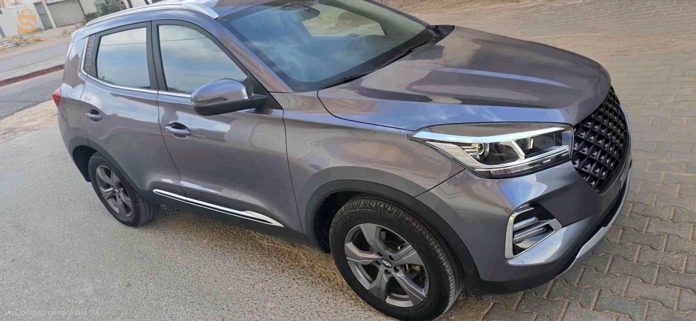 Chery Tiggo 4 pro 2024 ALGER