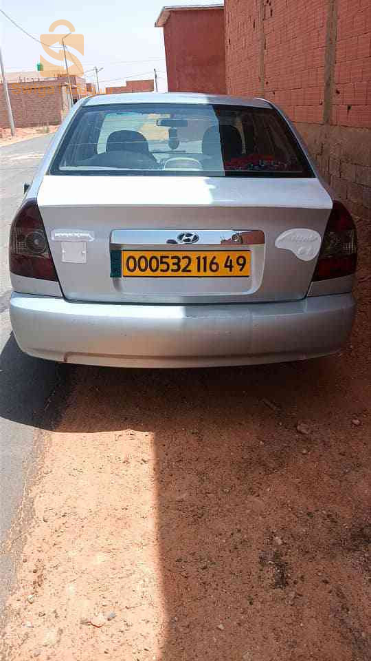 Hyundai Accent 2016 Timimoun